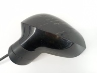 mirror left manually 212836407 Seat Ibiza IV (2008-2017)