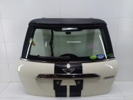 rear trunk door boot Mini Cooper 2 facelift R56 2011