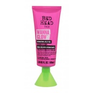 Tigi Bed Head Wanna Glow 100 ml dla kobiet Na połysk włosów