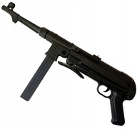 Puška pištoľ na guľôčky plastová atrapa zbrane s rozkladacou pažbou