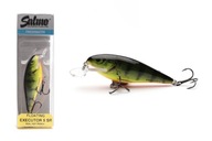 WOBLER SALMO EXECUTOR SR 12cm-REAL HOT PERCH