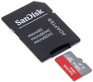 Pamäťová karta SDXC SanDisk 2504 128 GB