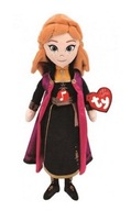 % Beanie Babies Lic Frozen 2 - Anna z dźwiękiem 40cm /TY