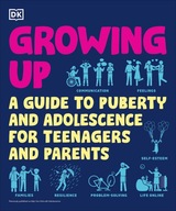 Growing Up A Teenager s and Parent s Guide to Puberty and Adolescence DK
