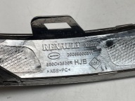 CHROM der Stoßstange heck Original Renault Captur II 850C43520R