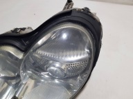 MERCEDES SL R230 W230 light XENON left front