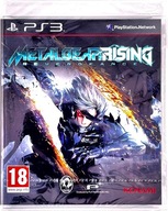 Metal Gear Rising Revengeance PS3