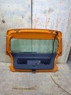rear trunk door boot Volkswagen CrossPolo 5 2014