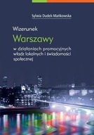 Wizerunek Warszawy w działaniach promocyjnych
