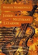 Janko muzykant Latarnik Audiobook