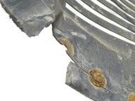 mudguard front left Bentley Flying Spur 3W5809961B