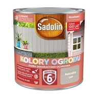 Sadolin Farba Farby Záhrada Prírodný ľan 2,5l