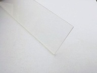 1,5mm PLEXI bezbarwna 40x60cm pleksa pleksi płyta