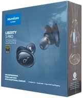 Bezdrôtové slúchadlá Anker SoundCore Liberty 3 Pro Bluetooth do uší