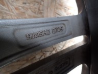 disk hliníkový MERCEDES E KLASA 213 AMG 19\