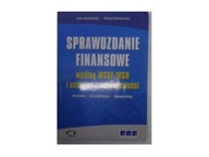 Sprawozdanie finansowe wedlug MSSF/MSR i ustawy o