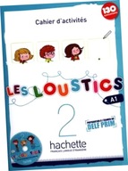 Les Loustics 2 Ćwiczenia z płytą CD