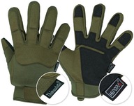 RĘKAWICE MĘSKIE ZIMOWE TAKTYCZNE ARMY GLOVES WINTER MIL-TEC OLIVE L