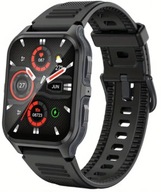 Smartwatch Stilo Sports čierna