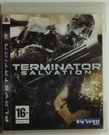 Terminator Salvation Sony PlayStation 3 (PS3)