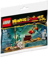 LEGO 30562 Podwodna przygoda Monkie Kida