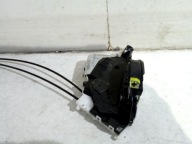 Toyota Verso S lock left front 6 PIN