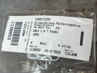 button brakes AUTO HOLD VW GOLF VII 5G0927225D !J