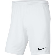 SPODENKI NIKE DRY PARK III YOUTH BV6865-100 r. L