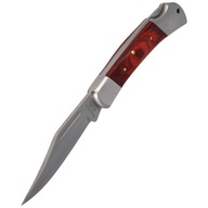 Nóż składany Herbertz Solingen Pakka Wood / Stainless, Satin