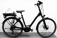 RALEIGH rower ze wspomaganiem elektrycznym elektryk Bosch Performance Line