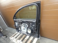 door right front black, SKODA SUPERB II