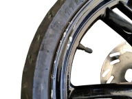 disc aluminium tyre disc PEUGEOT TWEET 110/70/16