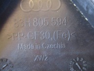 front body wall front AUDI Q3 83H805594