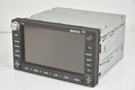 RADIO Navigation HONDA CR-V III 39541-SWA-E010-M1