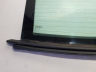 MERCEDES SL R230 W230 ABLAK hátso far