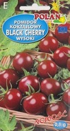 Nasiona Warzyw Pomidor Koktajlowy Black Cherry Wysoki Polan 0,1g Ogród