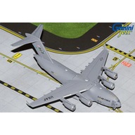 MODEL BOEING C-17A GLOBEMASTER III USAAIR FORCE "DOVER AIR FORCE BASE"