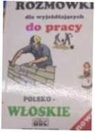 Rozmówki polsko-włoskie dla wyjeżdżających do prac