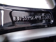 disk hliníkový MERCEDES 8JX19 ET38 5X112