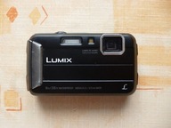 Panasonic Lumix DMC- FT30 uszkodzony ekran