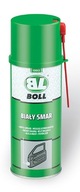 BOLL BIAŁY SMAR DO ZAWIASÓW PROWADNIC 400ML