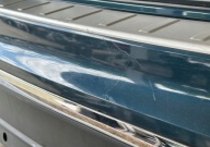 bumper rear part rear VW TIGUAN II 5NA PDC