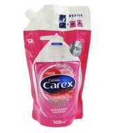 carex> TEKUTÉ MYDLO JAHODOVÝ GÉL 500ML