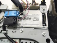 EKRAN display navigation devices LEXUS RX II 2003-2008 86110-48400