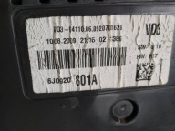 dials 6J0920801A 1.4 TDI Seat Ibiza IV (2008- )