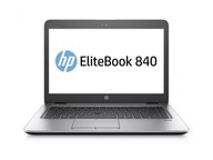 14-palcový notebook HP HP_EliteBook_840_G3 Intel Core i5 16 GB / 120 GB