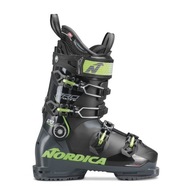 Buty NORDICA PRO MACHINE 120 GW, BLACK GREEN 275 120 98 mm R23/24