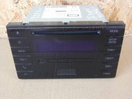 RÁDIO CD AUX USB AURIS II 15-18r 86120-02J61