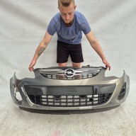OPEL CORSA D LIFT 11-14 bumper front front