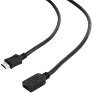 Kabel przedłużacz HDMI v2.0 FullHD 3D 4K HARC 0,5m